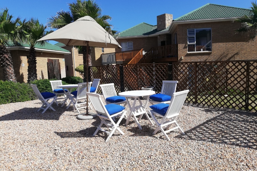 1 Bedroom Property for Sale in Myoli Beach Western Cape